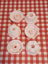 6 x Siklikonform * MIni *