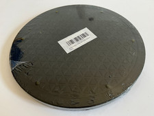 Drehscheibe bis 30Kg 25cm ø flach 360º drehbar Pflanzentopf Last Drehteller