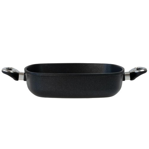 Baf bräter 28x28 aluguss - bräter,