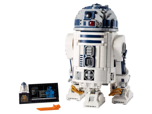 Lego star wars d2 - lego, r2-d2