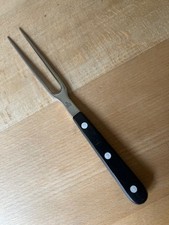 Dreizack Wüsthof Fleischgabel Tranchiergabel Aufschnittgabel Rostfrei