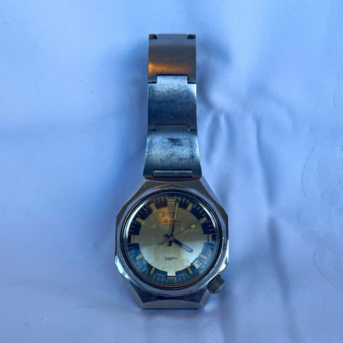 Zenith defy herren automatik - zenith,