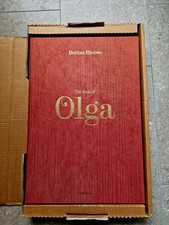 The Book of Olga signiert von