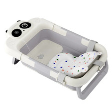 Baby Badewanne mit Gestell