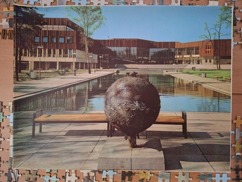 Puzzle palast der jungen - palast,