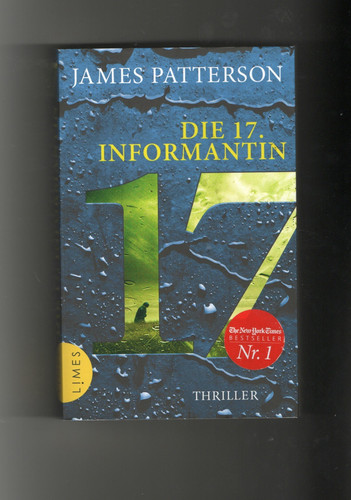 Die informantin james - 17.,