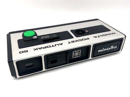 Minolta pocket autopak - pocket,