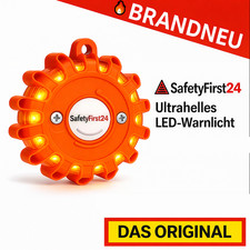 Safety First 24™ Warnleuchte