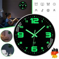 Moderne Wanduhr Funkuhr
