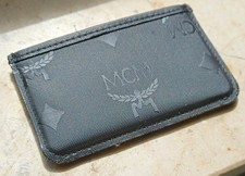 Mcm Karten Etui Neu . Mitte 80er Jahre.  5 Karten