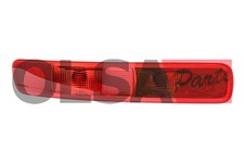 NEBELSCHLUSSLEUCHTE HINTEN