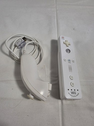 Wii controller und nunchuk - controller,