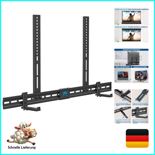 Universal soundbar halterung - universal,