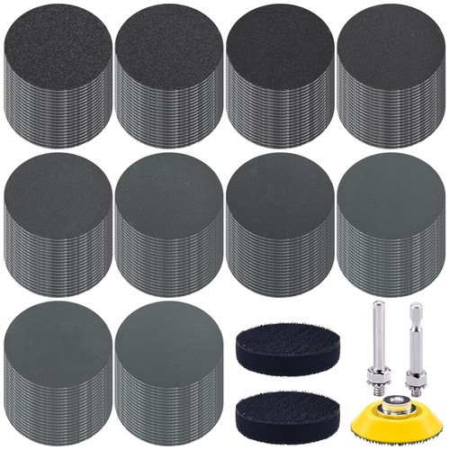 200 stück 50mm klett - 200,