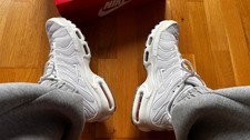 Nike TN Air Max Triple White