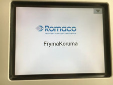 Micro Innovation AG Romaco MC2-440-10TVB-1-2A PC DISPLAY PANEL