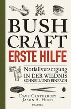 Bushcraft Erste Hilfe