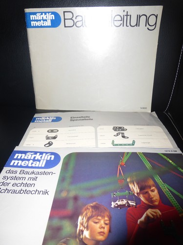 Märklin metall 900 - metall, 14