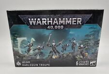 Aeldari Harlequin Troupe Eldar Aeldari Warhammer 40K  unbemalt 58-10 99120111007