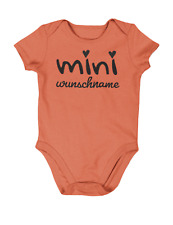 Kurzarm Baby Strampler süßen