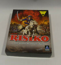 Risiko Das große Strategie - Spiel Hasbro Interactive Big Box   WIN 95 