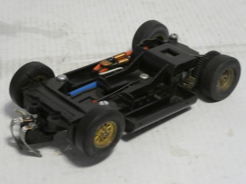 Carrera 124 altes - 124, 1:24
