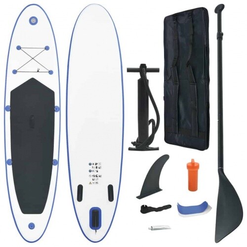 Sup board inflatable stand - board,