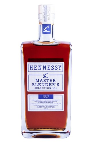Hennessy master blender iv - master, no.