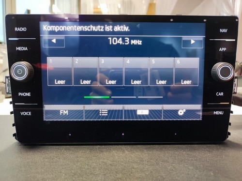 Orig golf 5g discover - vw,