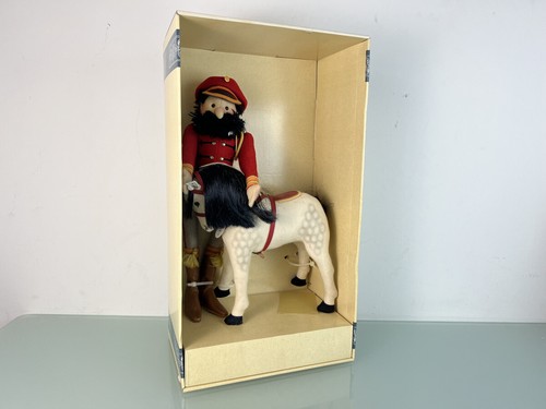 Steiff tier 411984 filzpuppe - steiff,