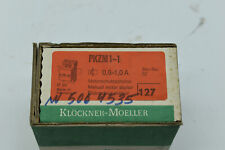 Motor Schutzschalter PKZM1-1  0,6 - 1,0 A