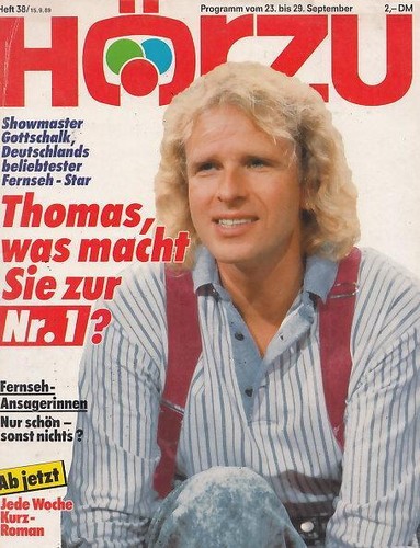 Hörzu michael hoffmann thomas - hörzu, hoffmann,thomas