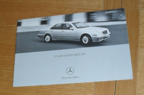 Mercedes klasse preisführer - mercedes,