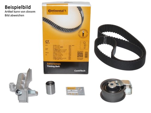 Conti zahnriemen rollensatz - conti, +rollensatz