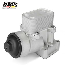 Hajus Ölfiltergehäuse