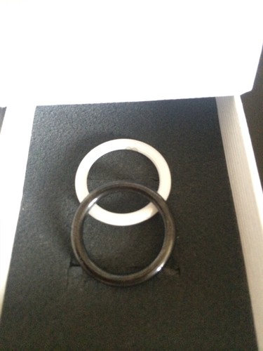Original charlotte ring set - ring,