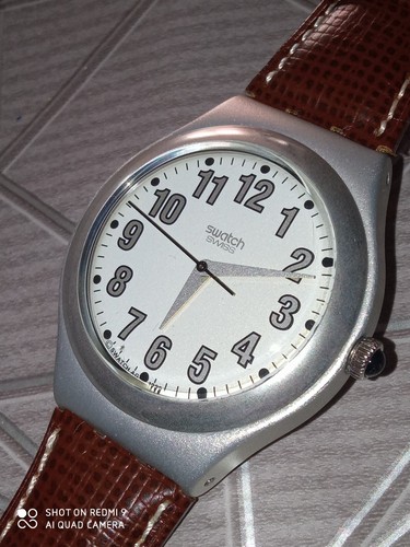 Swatch irony 1996 - swatch,