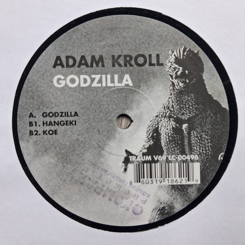 Adam kroll godzilla - kroll,