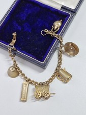 Vintage vergoldetes Western