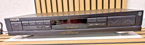 Philips ft650 hifi tuner - hifi,
