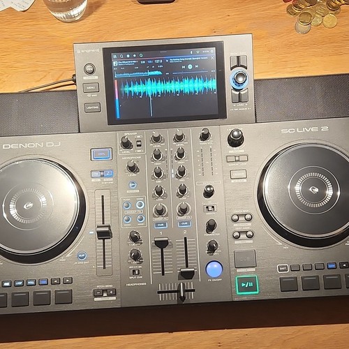 Denon live 2 - live,