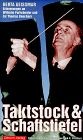 Taktstock und schaftstiefel - und,