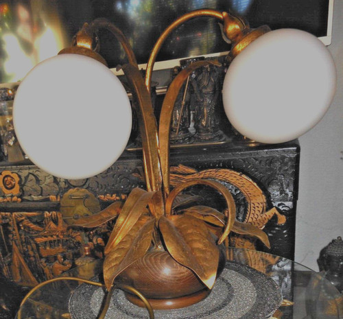 Florentiner tischlampe - florentiner,