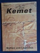 KEMET Zeitschrift | Ägypten | Heft 4/2010 MYTHEN UND LEGENDEN |  Geschichte