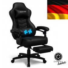 CAMTEX® Massage Gamingstuhl