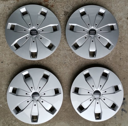 Originale audi radkappen - originale,