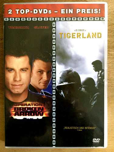 Operation broken arrow von - broken,