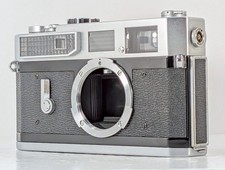 [Optisch Mint Lesen ] Canon Model 7 35mm Entfernungsmesser Film Kamera Aus Japan