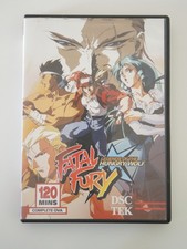 Anime * Fatal Fury: Legend of