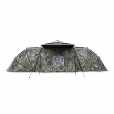 Nash Bank Life Gazebo Camo Pro ohne Pro Sleeping Pods (Schlafkabinen)